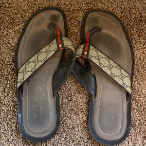 Men’s Gucci Sandals
